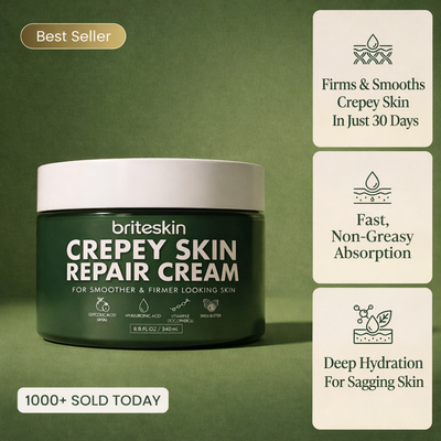 Crepey Skin Repair Cream